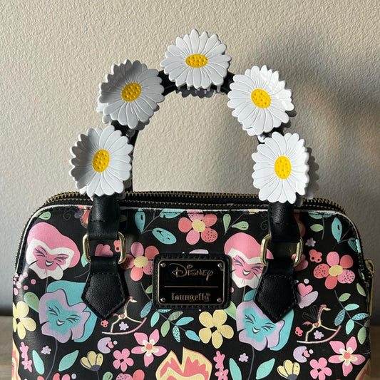 Mini Daisy Hair Claw